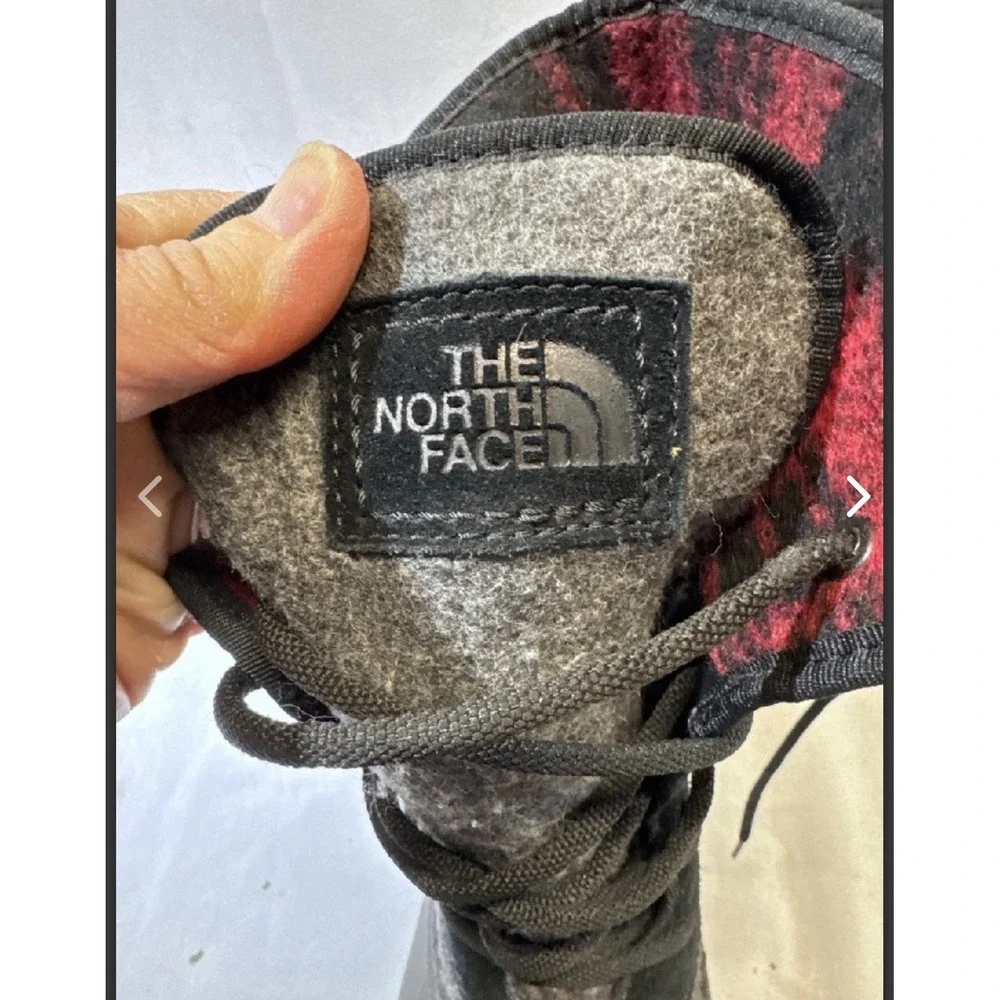 The North‎ Face Boots Womens 7 Insulated Winter Snow Boot